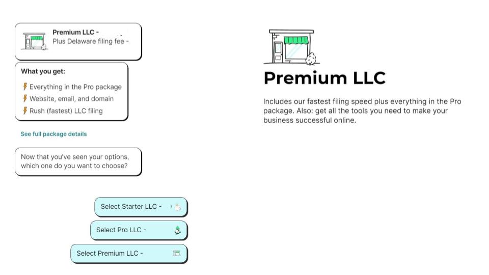 ZenBusiness Premium LLC